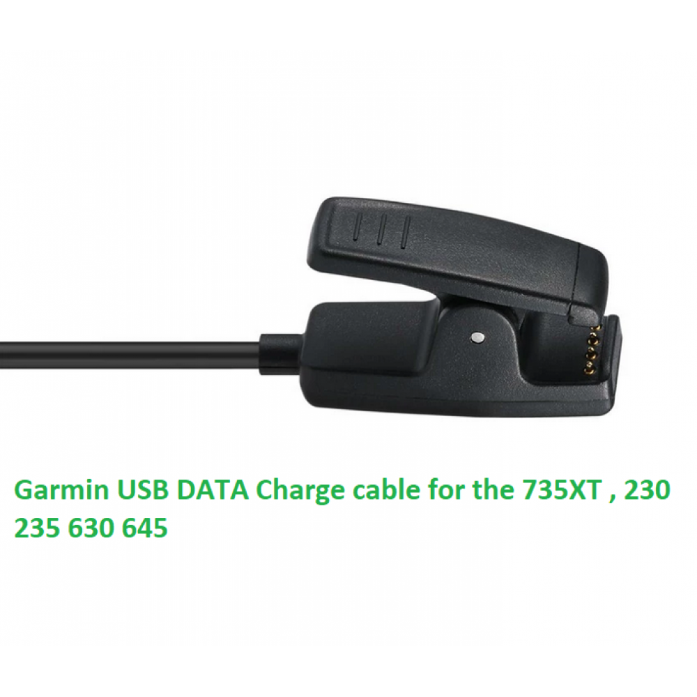 Garmin 735XT Data USB Power Cable €9.38 Based in Ireland Shipping Worldwide